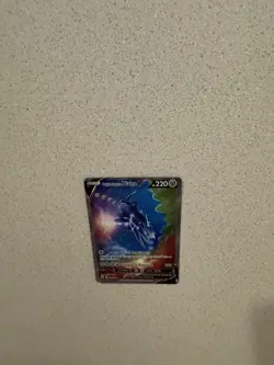 Pokemon TCG Astral Radiance Origin Forme Dialga V Alternate Full Art 177/189 NM - Image 3
