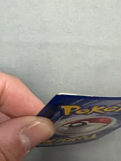 Vintage Pokemon Lt. Surge's Magneton Gym Heroes Holo Rare 8/132 WOTC TCG English - Image 5