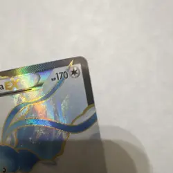 Pokemon Altaria EX 123/124 Fates Collide Full Art Ultra Rare Holo 170 HP - Image 5