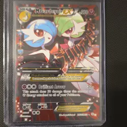 Pokemon M Gardevoir EX RC31/RC32 Generations Ultra Rare Full Art Holo - Image 1