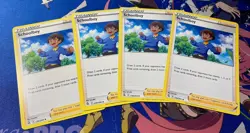 4x Schoolboy - SWSH Fusion Strike (238/264) Pokemon TCG Playset - Image 1