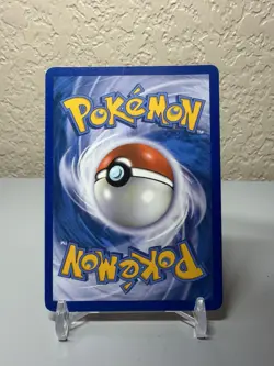 2010 Pokemon Triumphant MEW Prime #97 Ultra Rare Holo +++ - Image 2