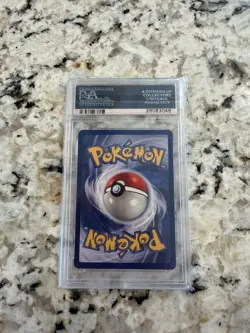 Pokemon PSA 10 SHADOWLESS IVYSAUR 30/102 - 1999 BASE SET NON HOLO - GEM MINT - Image 2