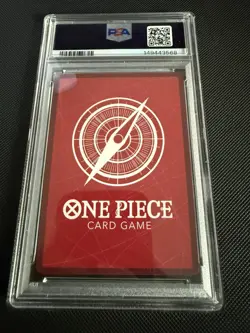 2025 ONE PIECE EB02 EN ENEL SPECIAL PSA 10 - Image 3