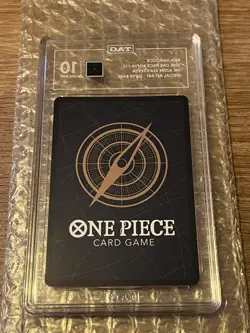 Boa Hancock One Piece OP14-112 SP Alt Art The Azure Sea's Seven TAG 10 POP 13! - Image 4