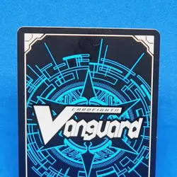Dimensional Robo, Daidriller BT13/030EN Rare Cardfight Vanguard Bushiroad Card - Image 5