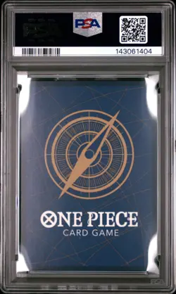 2023 ONE PIECE JAPANESE OP06-WINGS OF THE CAPTAIN #118 RORONOA ZORO PSA 10 - Image 2