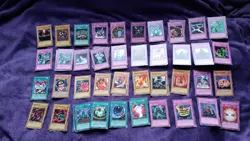 Yu-Gi-Oh Pharaoh's Servant cards (PSV-E001 - PSV-E102) 1st edition - Image 2