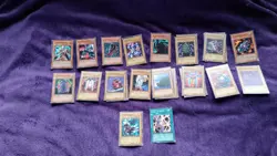 Yu-Gi-Oh Pharaoh's Servant cards (PSV-E001 - PSV-E102) 1st edition - Image 3