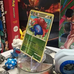 Gloom - 27/90 - HGSS Undaunted - Reverse Holo Pokemon TCG Card LP See Pics - Image 2