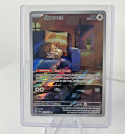 Skwovet 222/198 - Scarlet & Violet - Pokemon Card NM/M - Image 1
