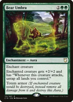 Bear Umbra C18 LP MTG - Image 1