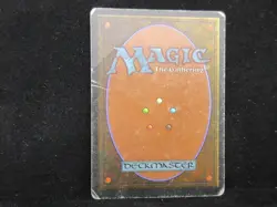 Magic the Gathering Chronicles Ashnod's Altar HEAVILY PLAYED - Image 2