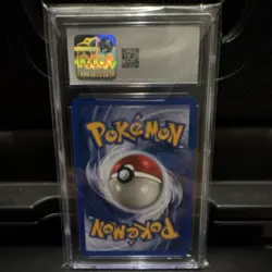 Snorlax Pokemon TCG Black Star Promo #49 CGC 10 Wizards of the Coast 2002 - Image 2