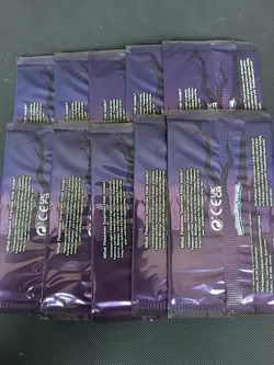 10x Pokemon Booster Pack Trick or Trade Promo 2022 (Sword and Shield) - Image 2