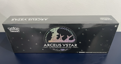 Pokemon Arceus VSTAR Ultra Premium Collection – New Sealed – GameStop Exclusive - Image 3