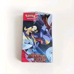 Pokemon TCG Destined Rivals 18-Pack Half Booster Box – Sealed - Image 2