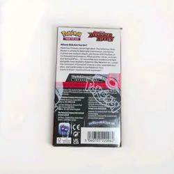 Pokemon TCG Destined Rivals 18-Pack Half Booster Box – Sealed - Image 3