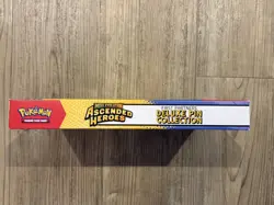 Pokemon TCG, Mega Evolution,Ascended Heroes First Partners Deluxe Pin Collection - Image 2