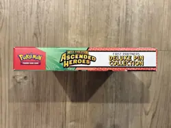 Pokemon TCG, Mega Evolution,Ascended Heroes First Partners Deluxe Pin Collection - Image 3