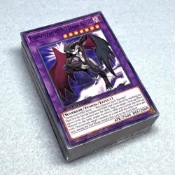 Yu-Gi-Oh Complete Competitive GX Jaden Yuki Deck Neo Spacian Eleme + Extra Bonus - Image 1