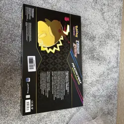 Pokemon TCG Crown Zenith Pikachu VMAX Special Collection Box New & Sealed! 820650851889 - Image 4