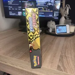 Pokemon TCG | Crown Zenith Pikachu VMAX Special Collection Box | New & Sealed - Image 2