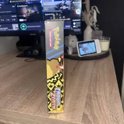 Pokemon TCG | Crown Zenith Pikachu VMAX Special Collection Box | New & Sealed - Image 4