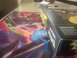 Pokemon TCG: Crown Zenith Pikachu VMAX Special Collection Box!! Brand New Sealed - Image 2