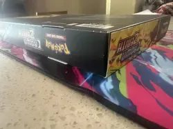 Pokemon TCG: Crown Zenith Pikachu VMAX Special Collection Box!! Brand New Sealed - Image 4