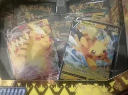 Pokemon TCG: Crown Zenith Pikachu VMAX Special Collection Box!! Brand New Sealed - Image 5