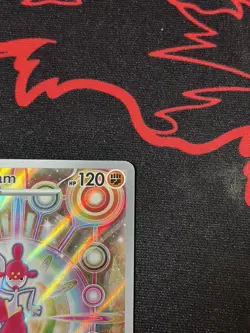 Pokemon Tcg - Medicham Full art rare Ascended heroes English 241/217 Near mint - Image 2