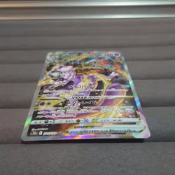 Mewtwo VSTAR Full Art Pokemon Card 221/172 s12a VSTAR Universe Mint Japanese - Image 3