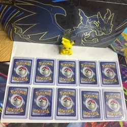 Pokemon Trading Card Game: 10 Card Bundle 7 (Mixed Languages/No Duplicates) - Image 2