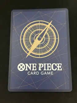 Crocodile OP14-120 SEC The Azure Sea’s Seven - One Piece Card - Image 2