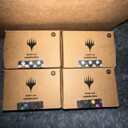 UK IN HAND Sealed Secret Lair Dandan Deck - MTG Magic The Gathering Dan Dan - Image 5