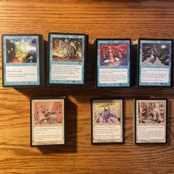 MTG: Bulk 450 Odyssey, Torment, Judgement Block - Magic The Gathering - Image 1