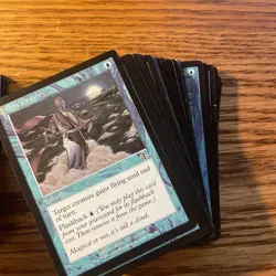 MTG: Bulk 450 Odyssey, Torment, Judgement Block - Magic The Gathering - Image 5