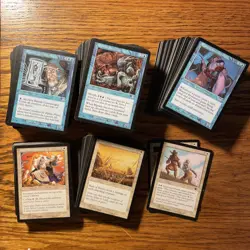 MTG: 475 Bulk Onslaught & Invasion Block Editions - Magic The Gathering Lot - Image 1