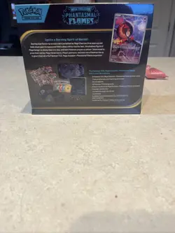 Pokemon Mega Phantasm Flames Elite Trainer Box-ETB-New/Factory Sealed - Image 3