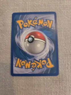 Cobalion Reverse Foil Pokemon Black & White Noble Victories #84 - Image 2