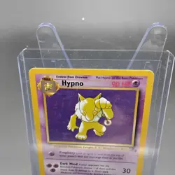 Hypno 23/62 Fossil Regular Non-Holo Pokemon TCG NM- FREE SHIPPING - Image 4