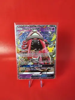 Pokemon - Tapu Lele GX - 60/145 - SWSH: Celebrations - Image 1