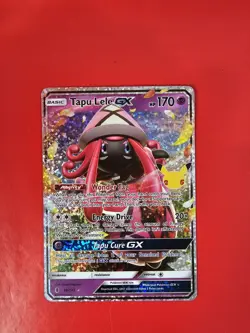 Pokemon - Tapu Lele GX - 60/145 - SWSH: Celebrations - Image 3
