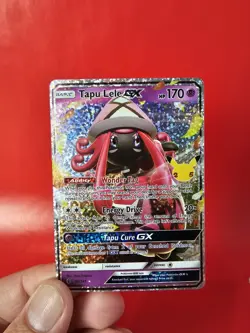 Pokemon - Tapu Lele GX - 60/145 - SWSH: Celebrations - Image 5