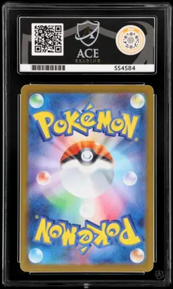ACE 10 Team Rocket's Nidoking ex 126/098 Glory of Team Rocket Sv10 Pokemon SAR - Image 2
