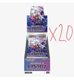 Pokemon - Dark Phantasma - S10a - Booster Box Sealed Case - Japanese - Image 1