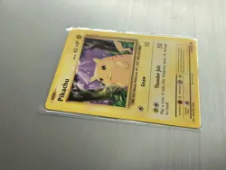 Pikachu 35/108 Evolutions Common Pokemon Card NM Card Excellent Condition - Image 2