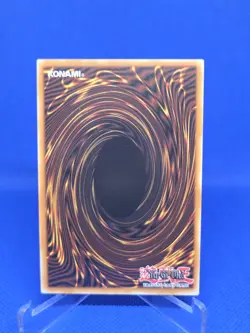 Yu-Gi-Oh! Radiant Typhoon Eldam DOOD-EN013 Doom of Dimensions 1st Ed SUPER RARE - Image 2