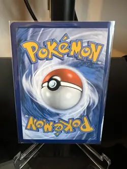 Pokemon TCG Misty's Lapras 194/182 IR Destined Rivals Illustration NM - Image 2